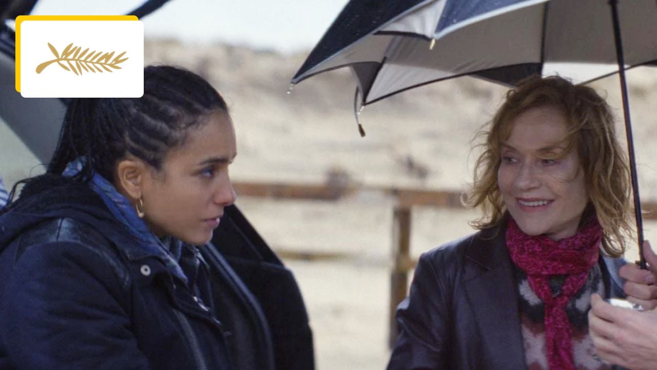 ‘An incredible friendship’: Isabelle Huppert and Hafsia Hertz delight in a Bordeaux castle, presented at Quinzaine des filmmakers.