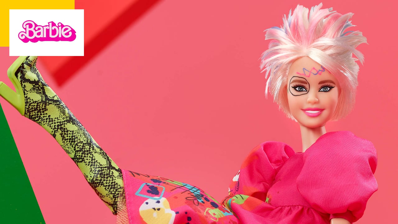 Vous avez aimé cette nouvelle Barbie ? La poupée du film est déjà en vente  ! - Actus Ciné - AlloCiné