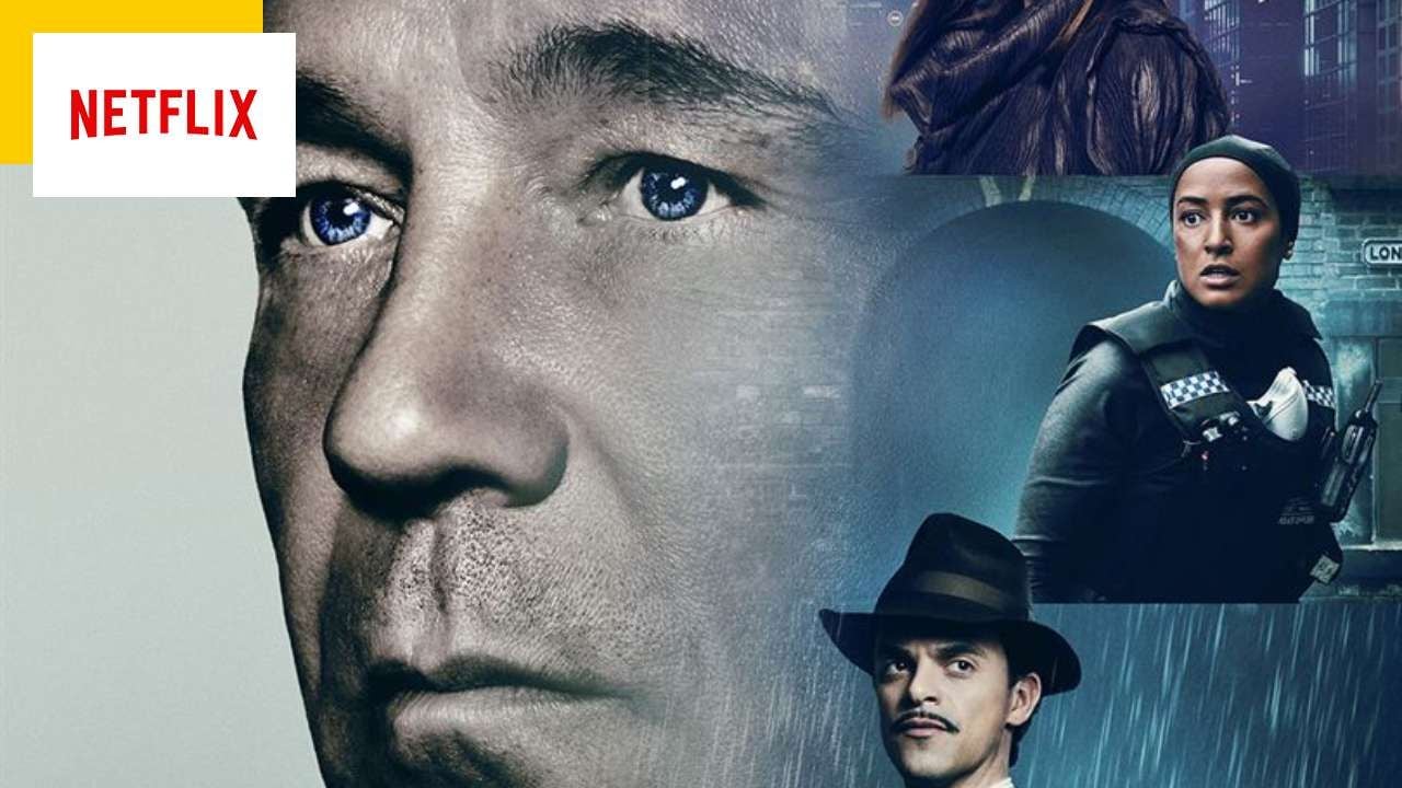 This is the new Dark from Netflix!  Discover Bodies, a series that turns your brain