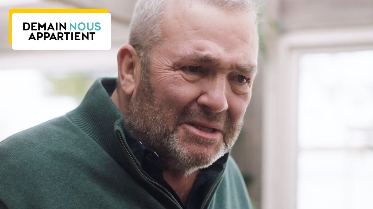 Tomorrow is ours: murder suspect Gilles loses control!