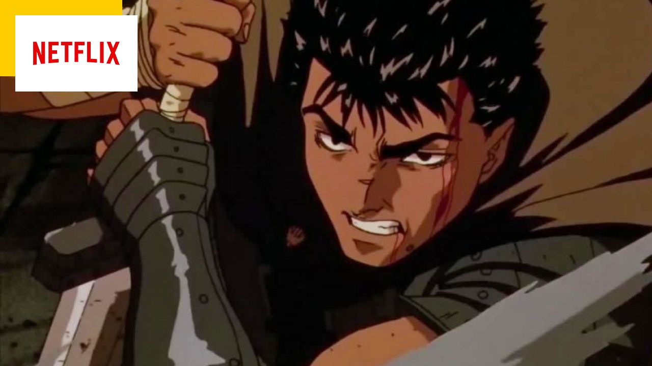 Netflix : excellente nouvelle pour les fans de Berserk