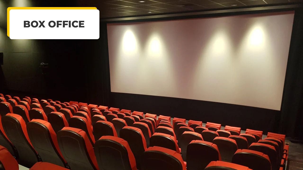 The movie that stayed in theaters the longest?  No, this is not a George Lucas saga!