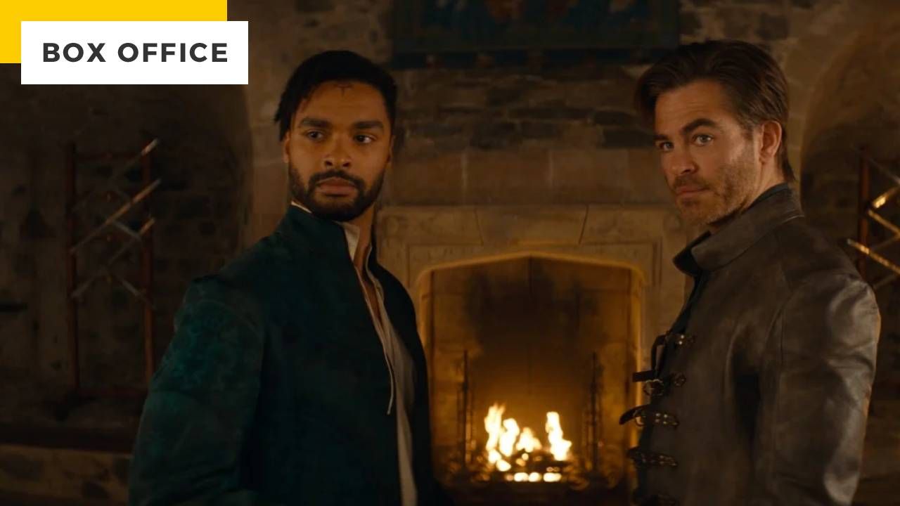 Box office France: Dungeons and Dragons, a successful launch?