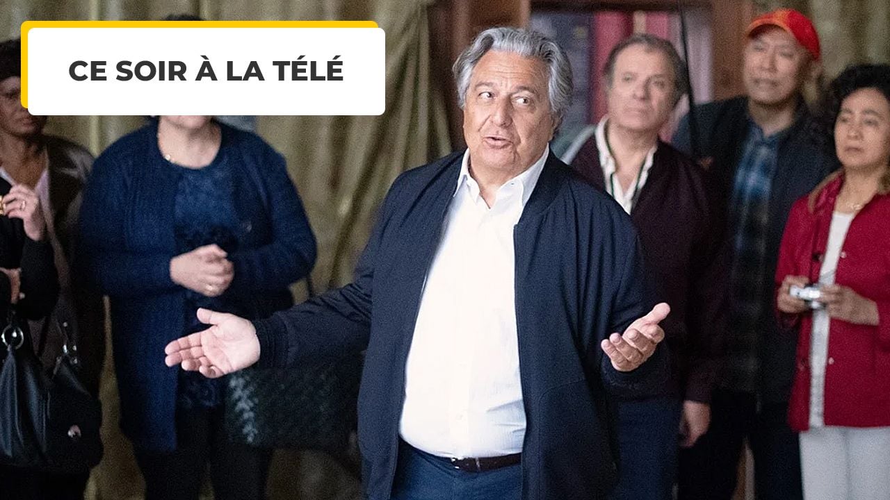 Tonight on TV: Christian Clavier’s comic genius explodes again!