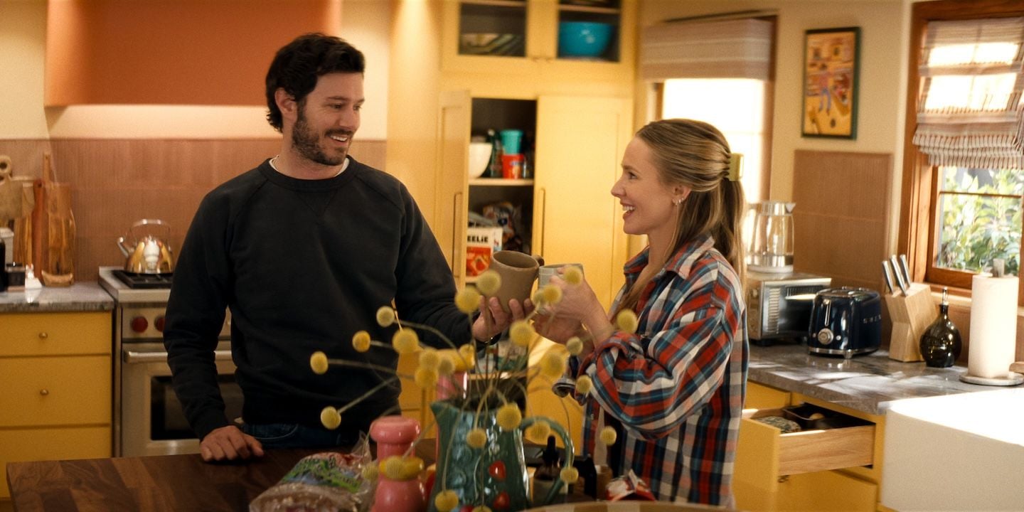 Nobody Wants This saison 3 : c'est officiel, Adam Brody et Kristen Bell reviennent sur Netflix en octobre !