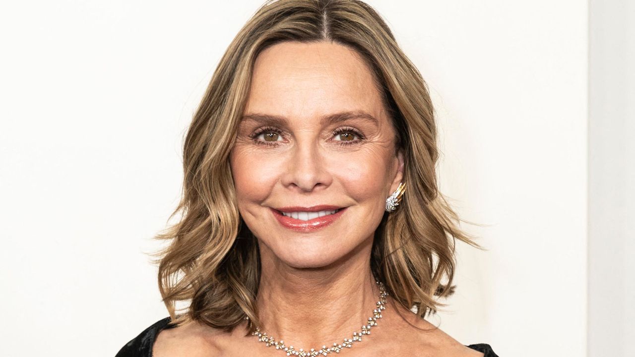 Calista Flockhart en 2024