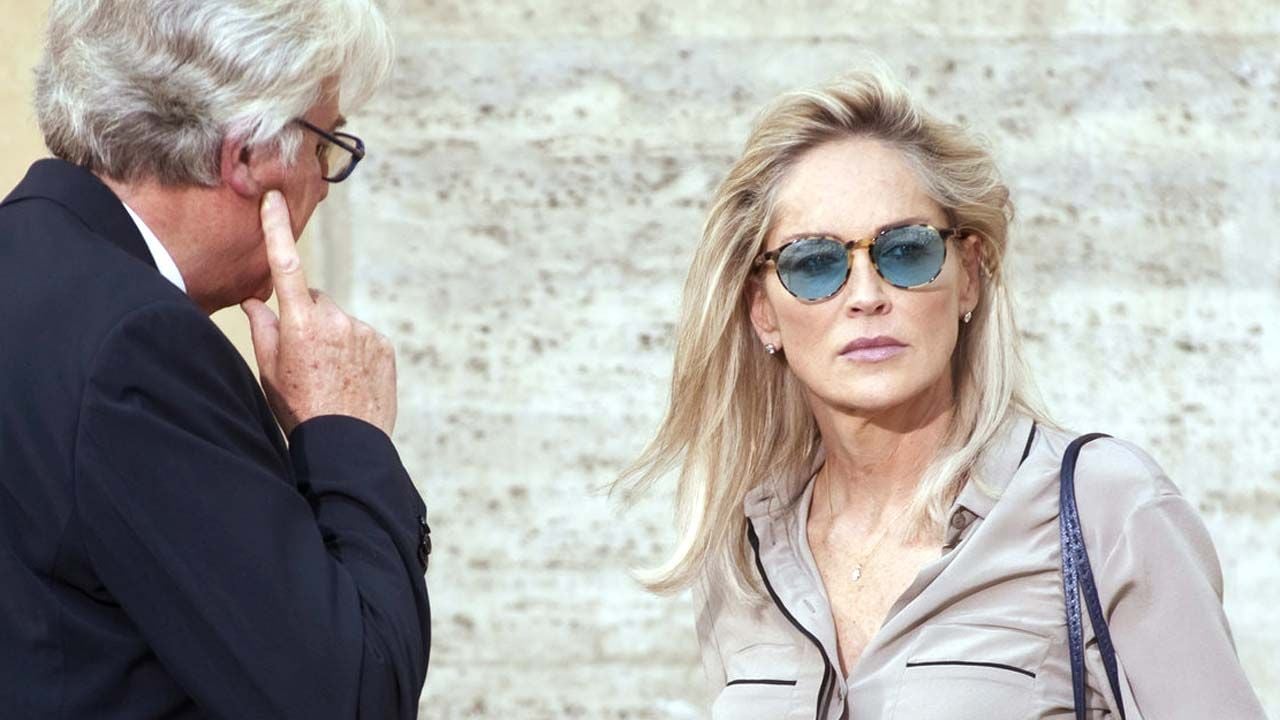 “By the way, we have electricity in Italy!” : 12 years ago, Sharon Stone would have Diva “By the way, we have electricity in Italy!” : 12 years ago, Sharon Stone would have Diva