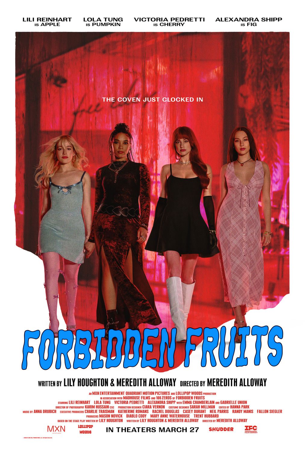 Forbidden Fruits streaming fr