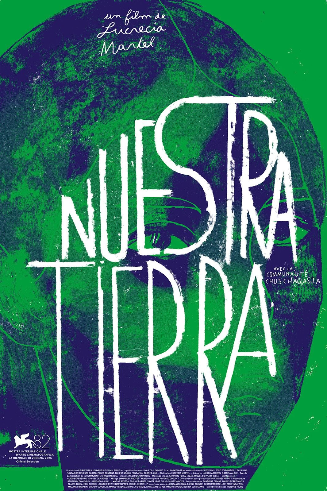 Nuestra Tierra streaming fr