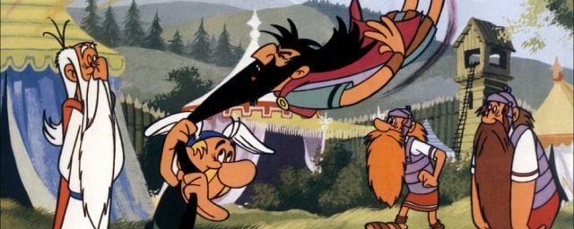 Astérix le Gaulois (1967)