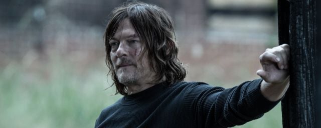 Norman Reedus tourne actuellement la série Daryl Dixon en France