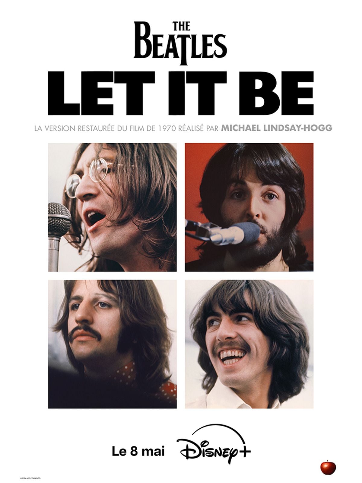 Let it be