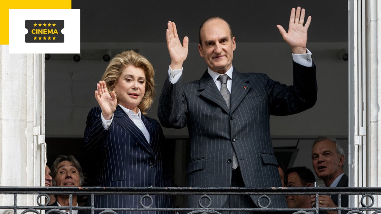 Bernadette: Chi era l'attrice italiana che era Jacques Chirac la notte della morte di Lady Diana?  – Notizie sul cinema