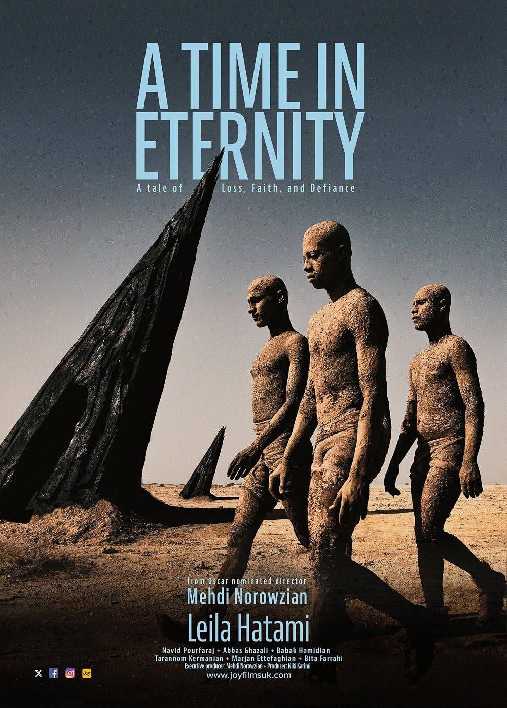 A Time in Eternity