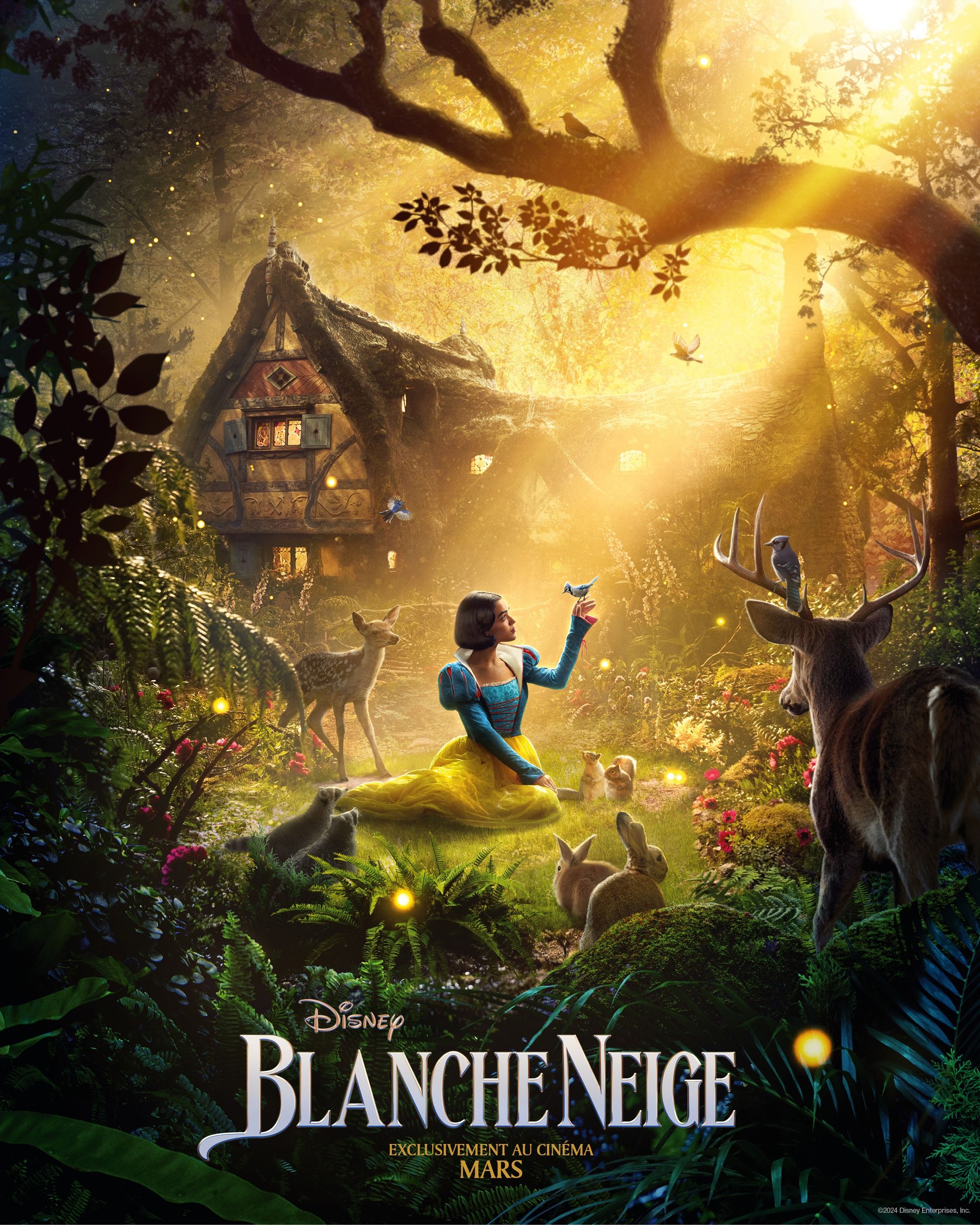 Affiche du film Blanche Neige - Photo 19 sur 21 - AlloCiné