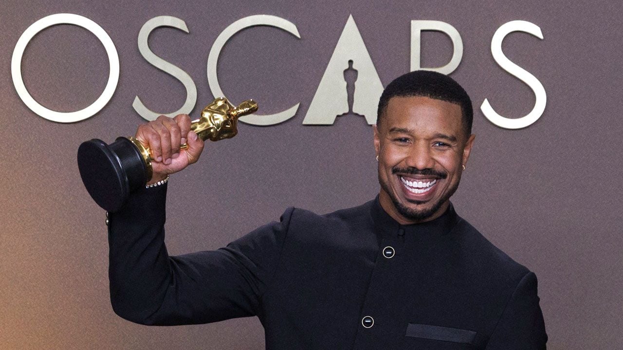 Oscars 2026 : "Je me tiens ici grâce à ceux qui m'ont précédé"... Michael B. Jordan entre dans l’Histoire grâce à Sinners