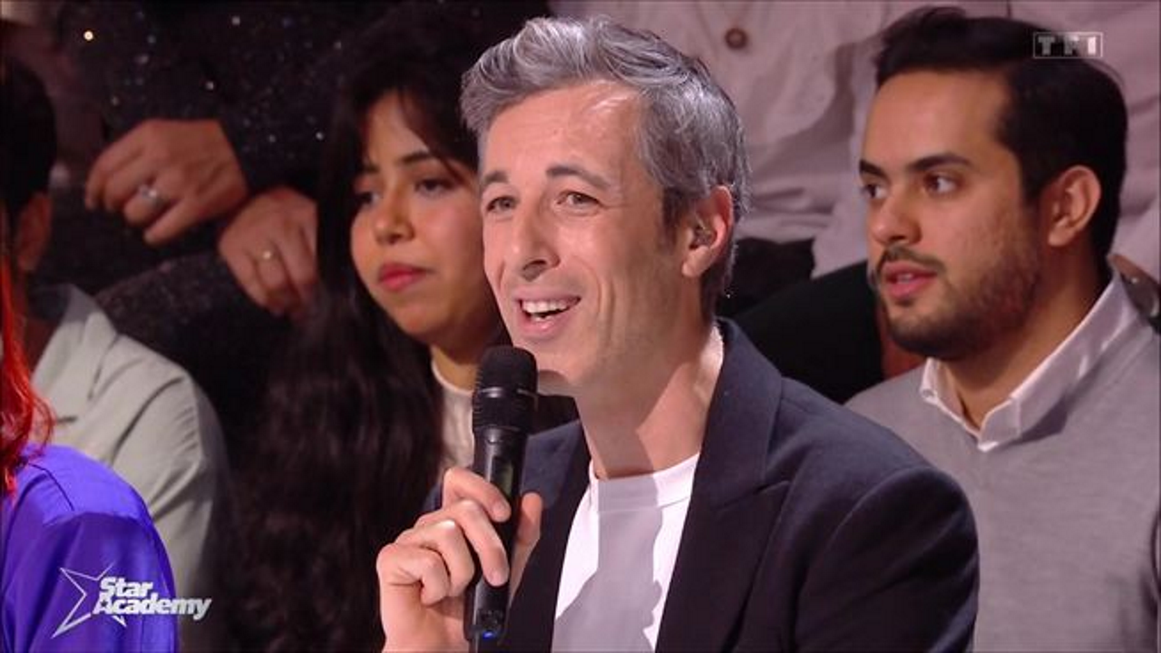 Star Academy : Michael Goldman sur le départ ? Un nom circule pour le  remplacer - TV ACTU by AlloCiné
