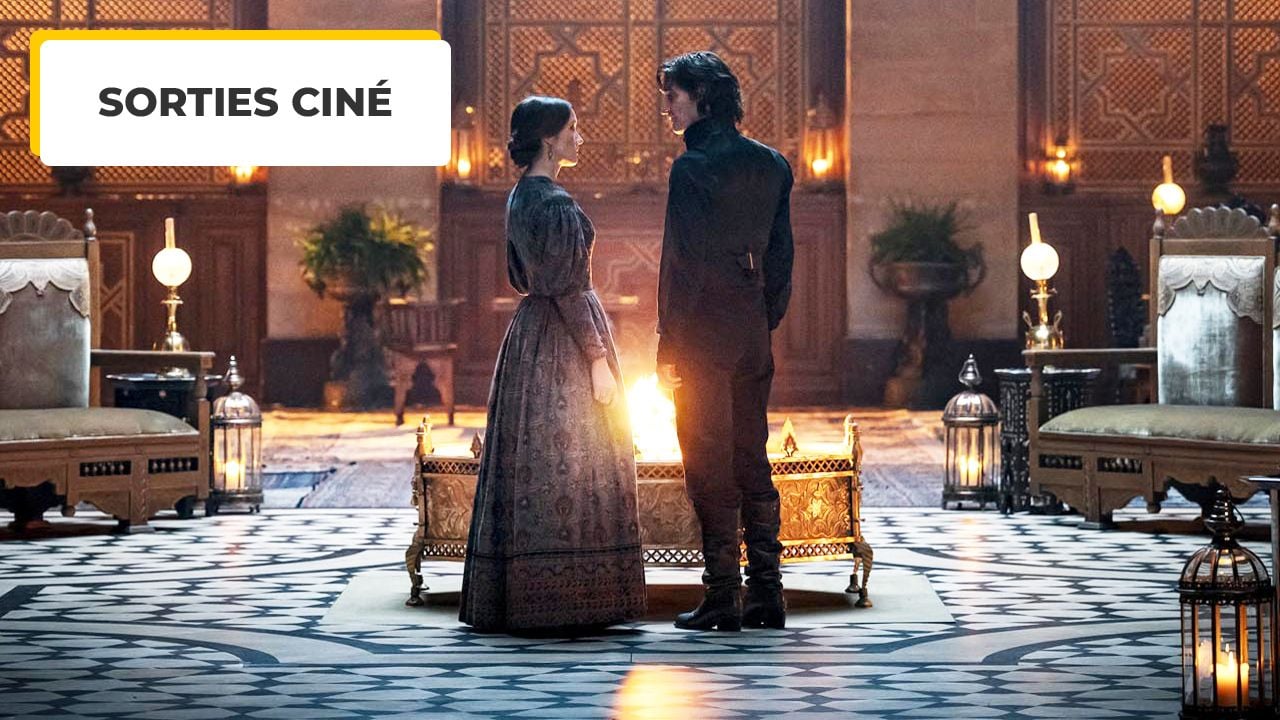 The best movie of the week is “Soul-Stealing, Spectacular”