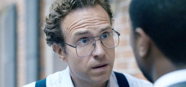 Dans le film La Voie de la justice