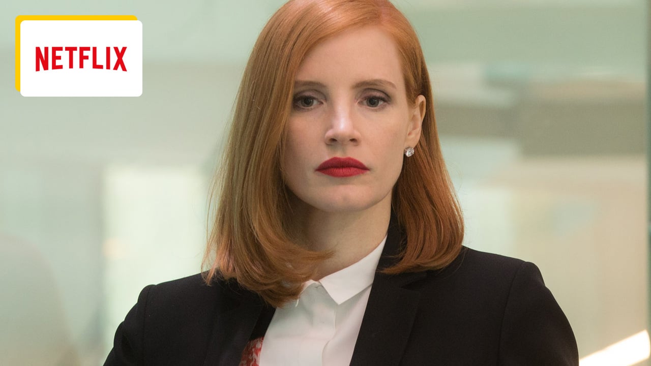 What’s on Netflix: Jessica Chastain Is Great in This Riveting Thriller That Was Unfairly Ignored 7 Years Ago – Actus Ciné