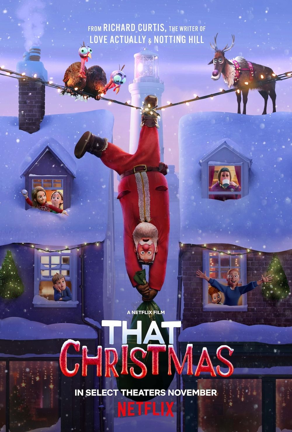 Critique du film Ce Noëllà AlloCiné