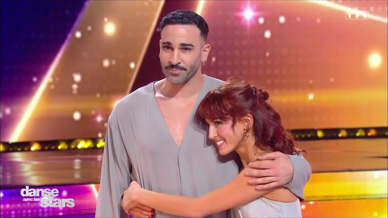Adil Rami ingérable pendant les répétitions Danse avec les stars ? Ana ...