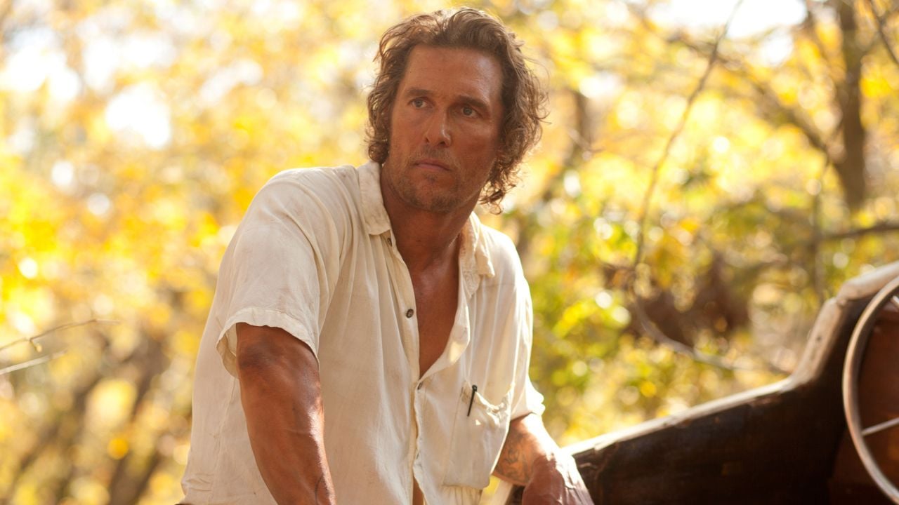 "C'est du bon !" : le film que Matthew McConaughey préfère dans sa toute filmographie c'est ce chef-d'œuvre noté 4,1 sur 5