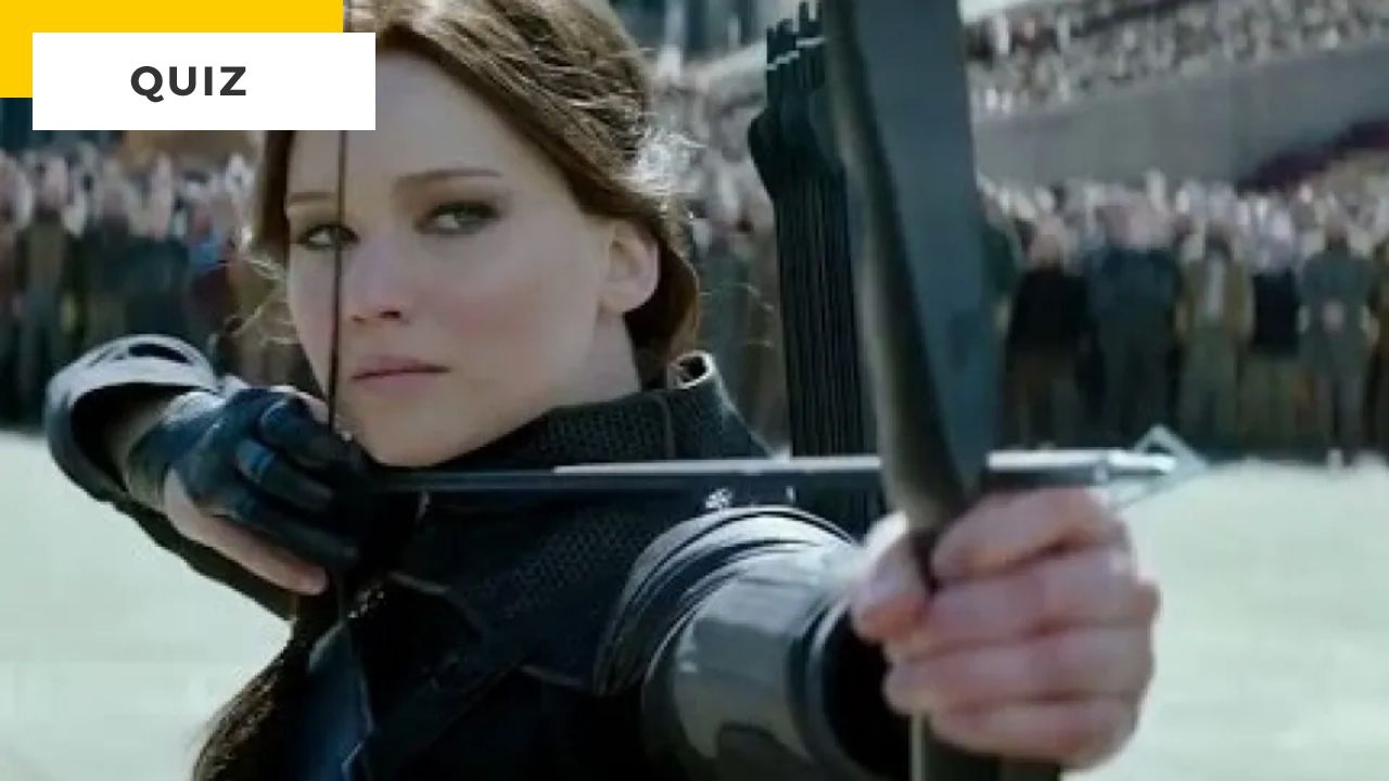 The Hunger Games Quiz: Get it right try it flawlessly!