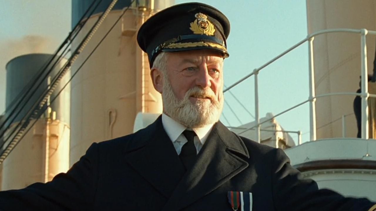 Bernard Hill, captain of the Titanic and Theoden of The Lord of the Rings, has died aged 79.