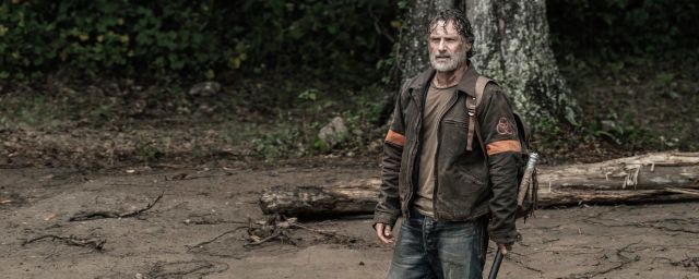 Après deux saisons d'absence, Rick Grimes a fait son grand retour dans la série !