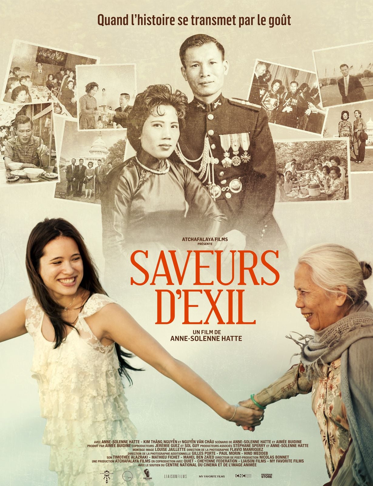 Saveurs d’Exil streaming vf gratuit