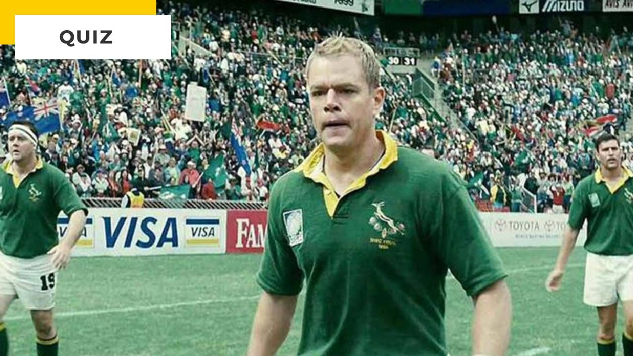 Rugby and Film Quiz: 9 Movies to Identify (Beware, It’s Not Easy)!