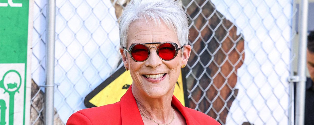Jamie Lee Curtis