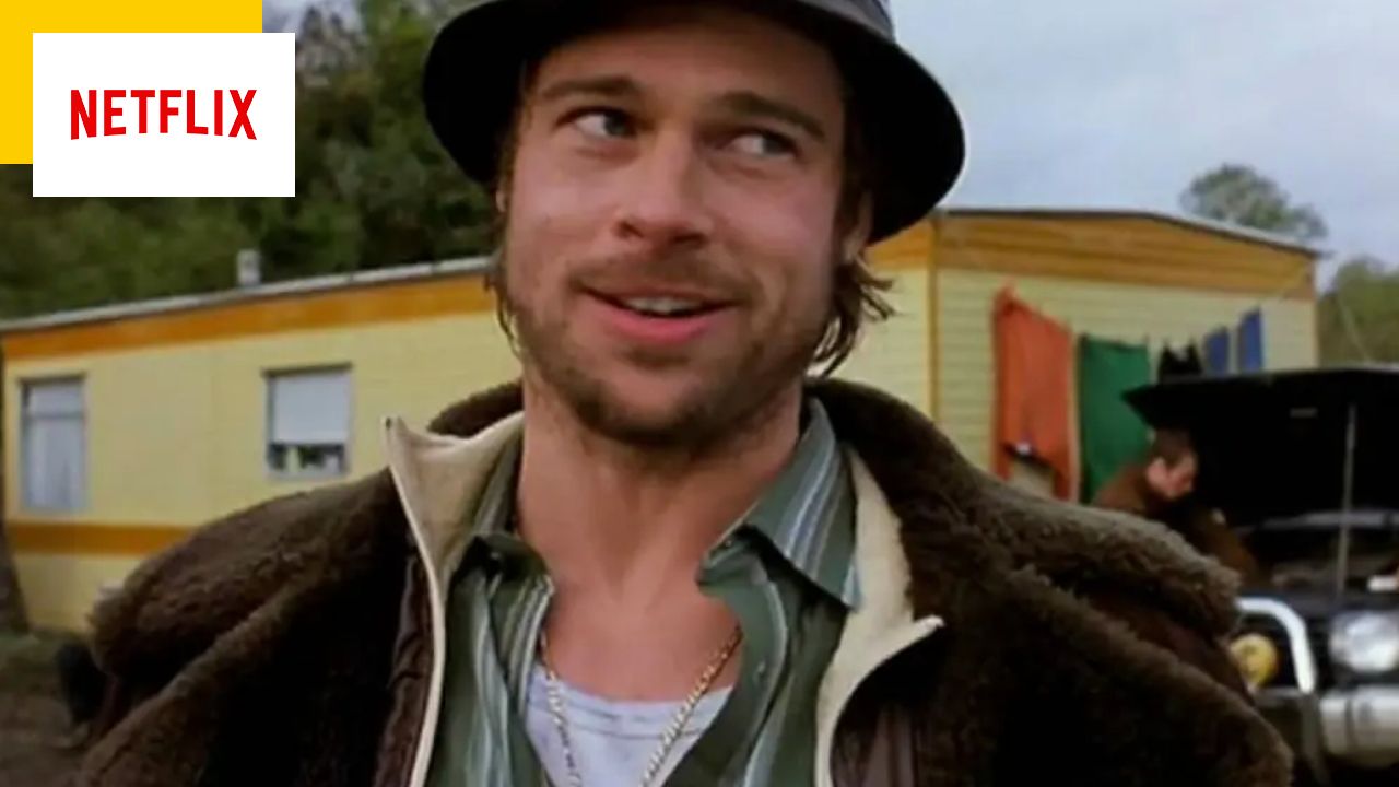 Netflix: Only a few days left to see this movie where we don’t hear anything Brad Pitt says