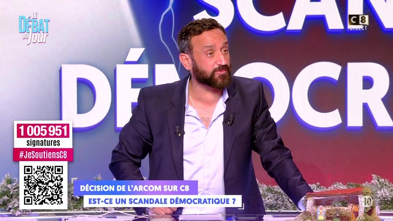 "Je vais donner le chiffre", Cyril Hanouna révèle le montant de ses impôts