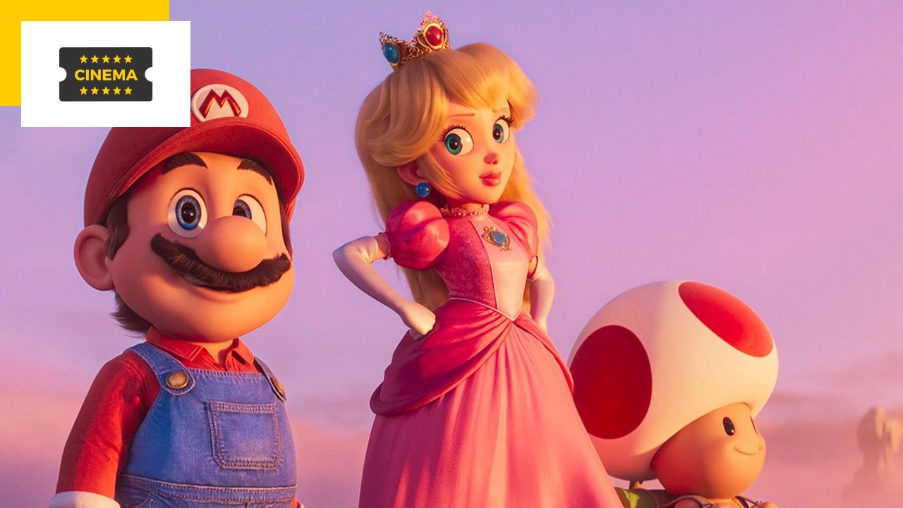 Box Office: Mario Takes Frozen Record!