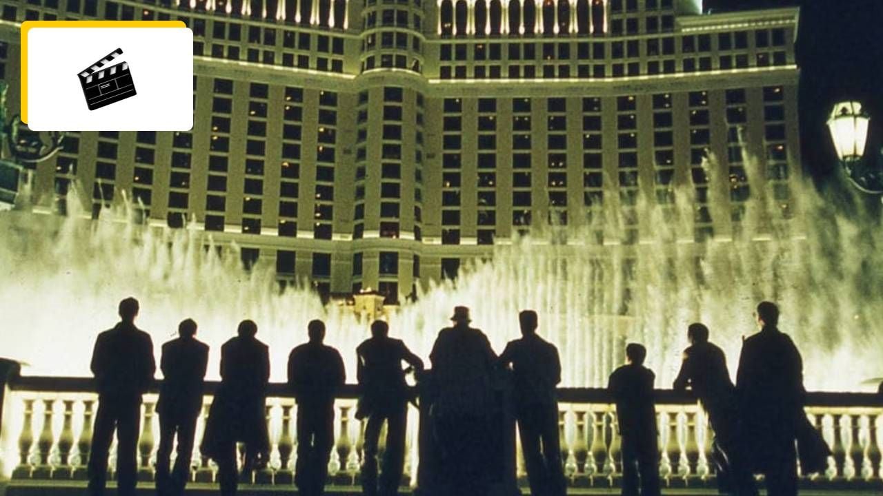 .1 billion: The classic heist saga of the 2000s returns to the cinema with its stars