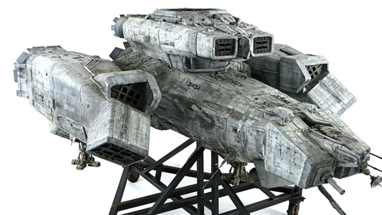 Le Nostromo restauré