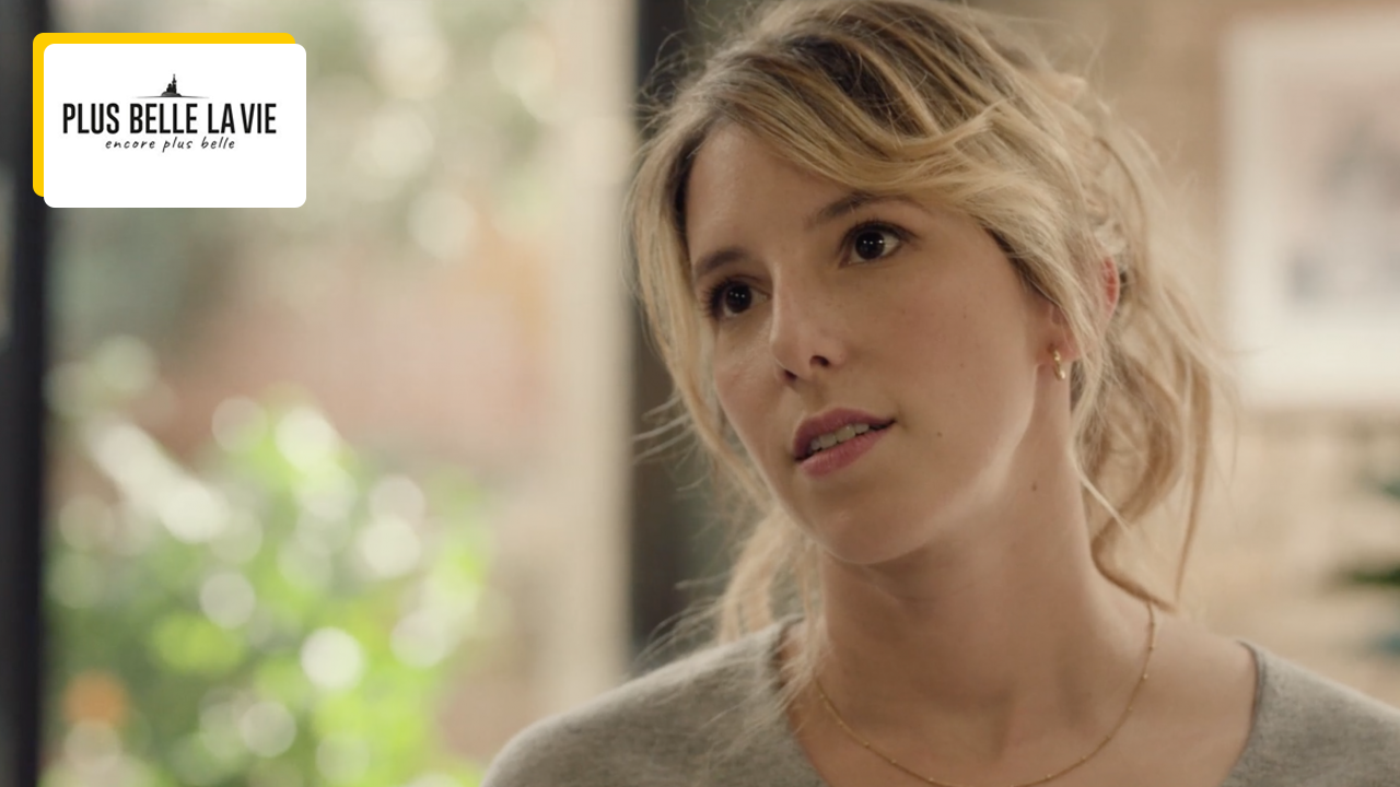 Plus belle la vie: an emblematic character between life and death