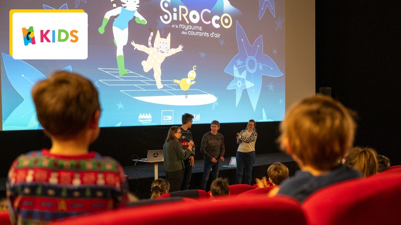 Les Arcs Film Festival 2024: at the end of the year, this main meeting for film lovers presents its youth program