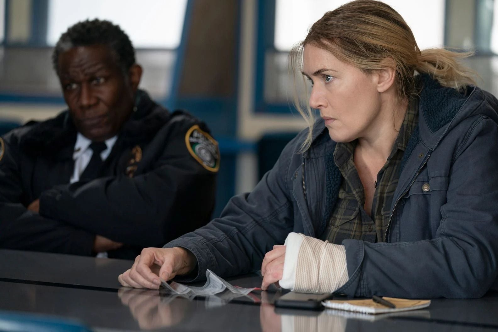 Après Easttown, Kate Winslet star de Netflix dans la nouvelle série du créateur d'Adolescence !