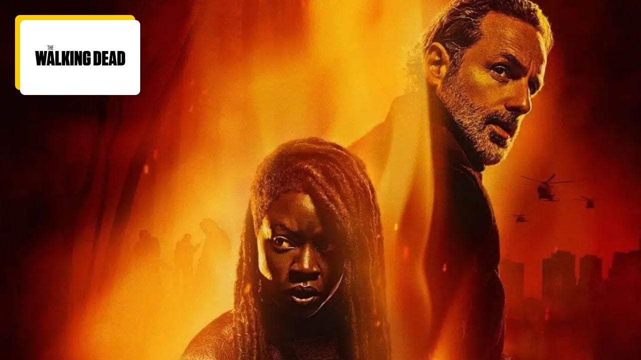 The Walking Dead retour gagnant pour Rick et Michonne dans la nouvelle série The Ones Who Live
