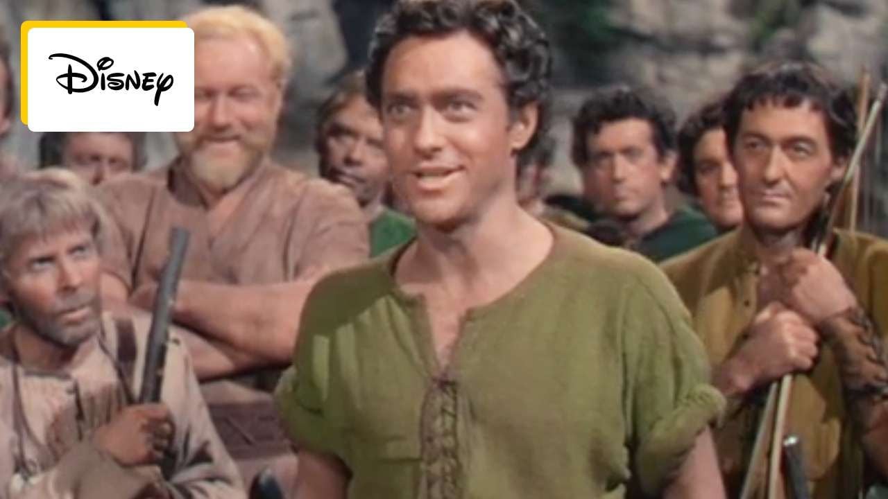 Today With the Family: Disney’s Robin Hood You May Never Have Seen (And That’s a Shame)