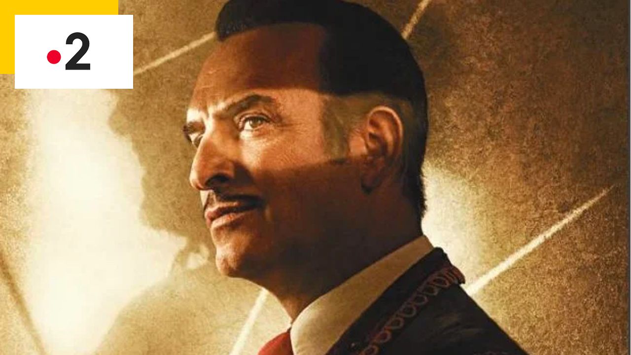 Zorro sur France 2 Jean Dujardin partage une vidéo en costume... et à cheval ! News Séries à