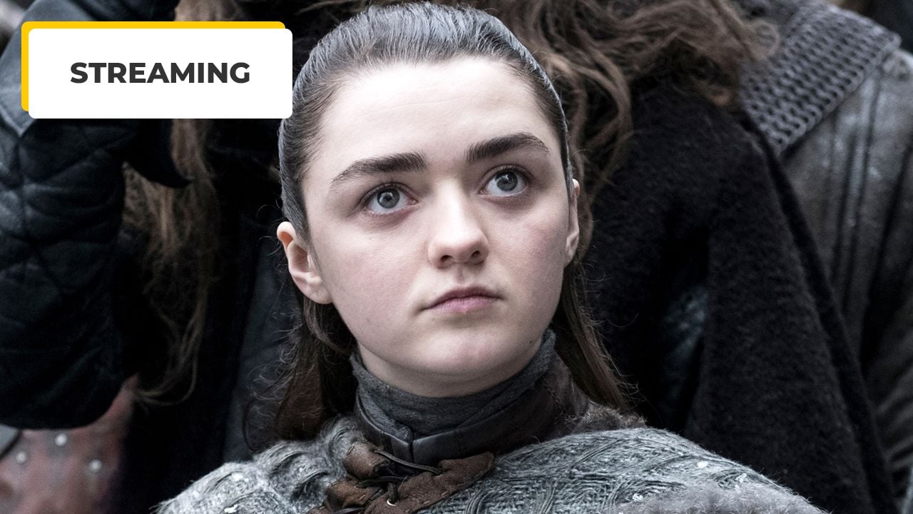 5 years after Game of Thrones, Maisie Williams is unrecognizable in her new series