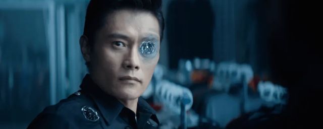 In Terminator Genisys