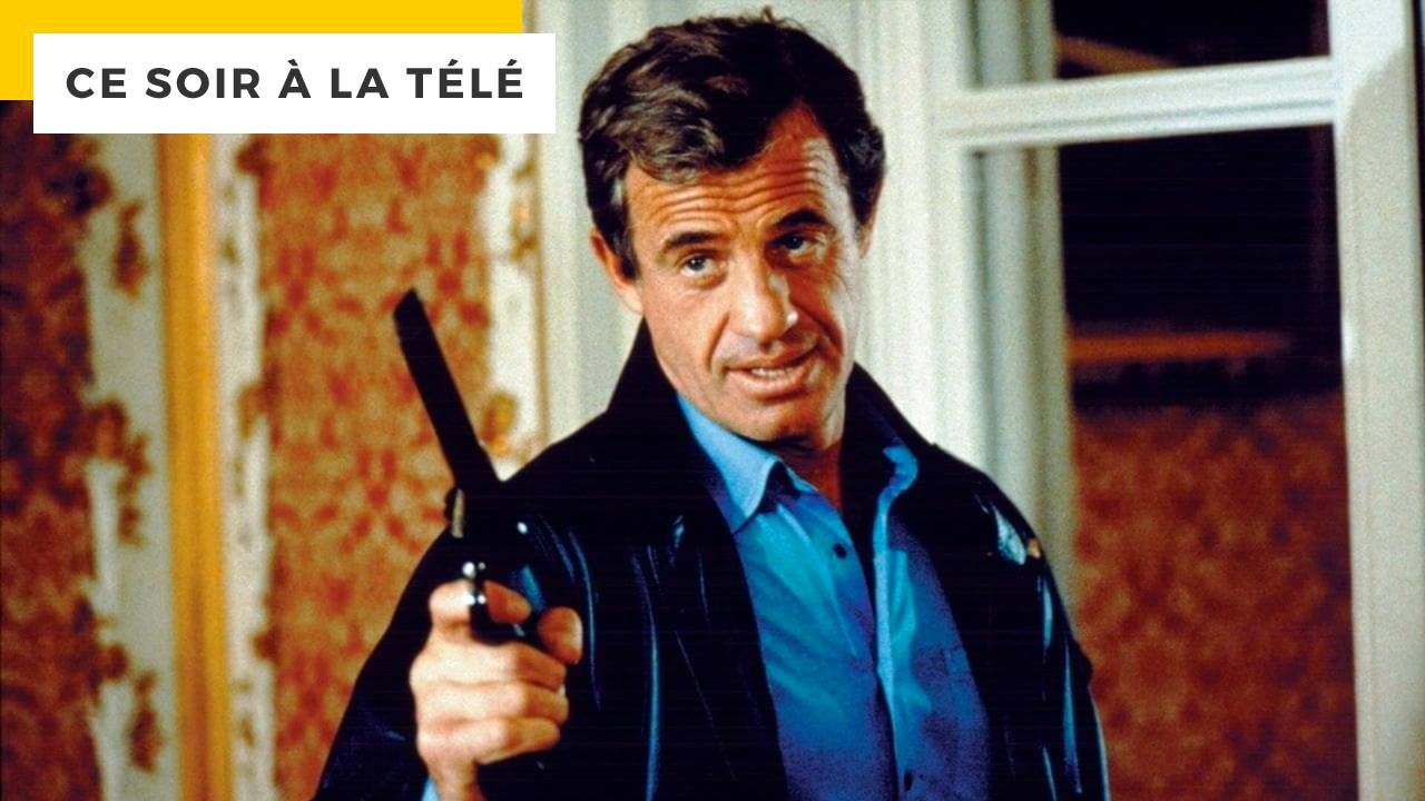 Tonight on TV: With more than 5 million viewers since its release, this thriller is one of Jean-Paul Belmondo’s biggest successes. Tonight on TV: With more than 5 million viewers since its release, this thriller is one of Jean-Paul Belmondo’s biggest successes.