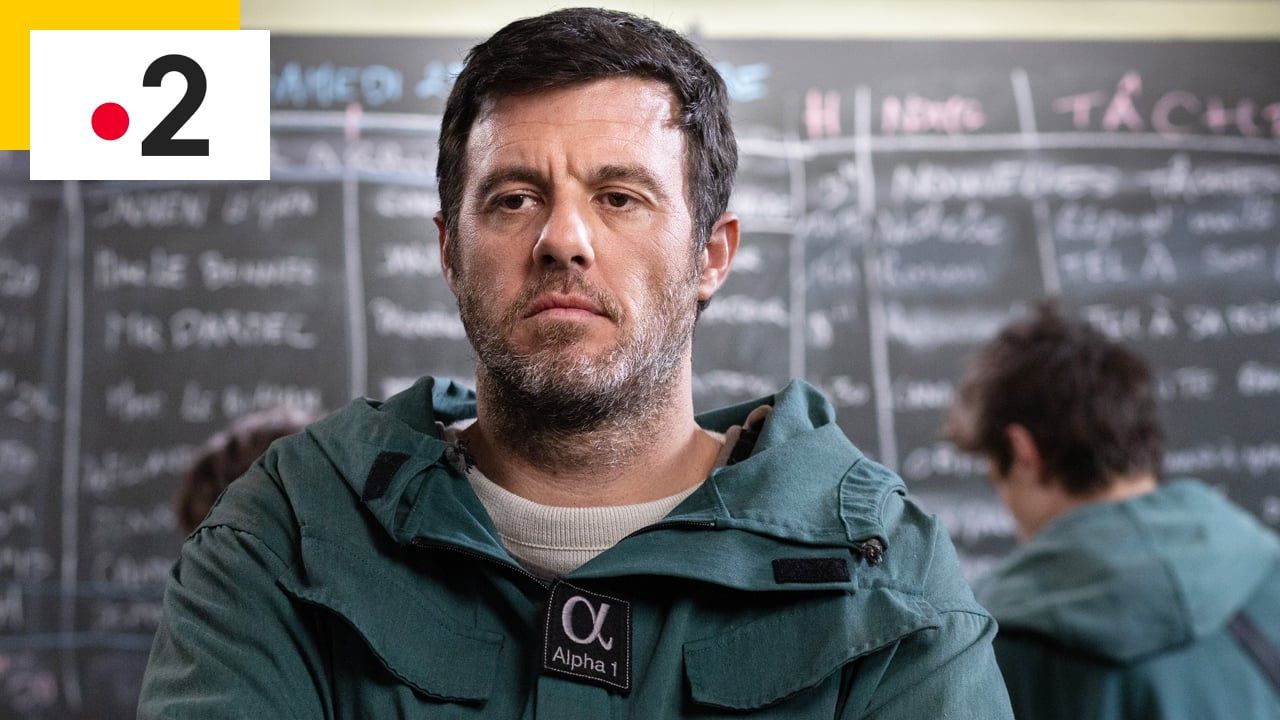 Prisoner’s Island on France 2: Michel Bouss’ series could have been very different