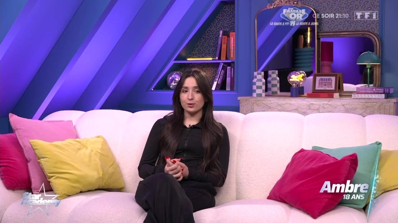 Star Academy : Ambre n'a pas reconnu cette candidate emblématique venue pour elle ! - TV ACTU by AlloCiné