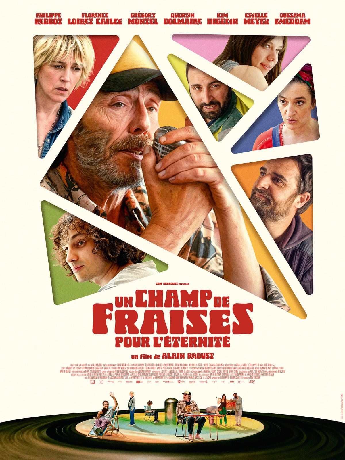 Un champ de fraises pour l’éternité streaming gratuit